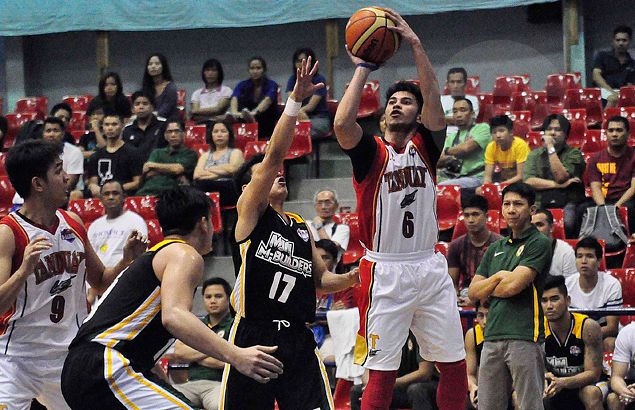 Former UE star Roi Sumang mum on early UAAP exit, looming PBA draft ...