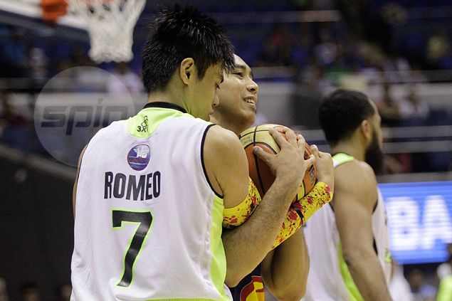 Rivals Paul Lee, Terrence Romeo turn teammates after being named PBA All-Star reserves