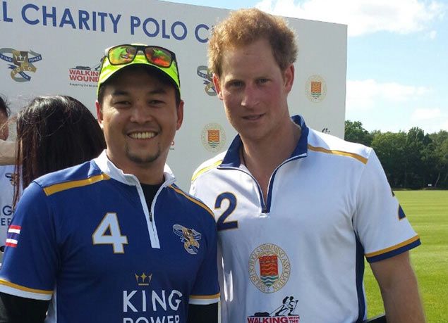 Philippine polo team trounces Brunei to reach semifinals of 2016 Asian Polo Cup