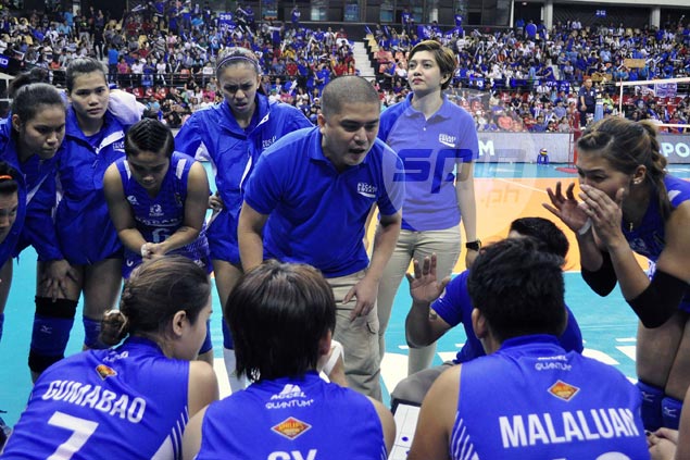 Coach proud to see Pocari Sweat transform from PSL struggler to V-League comeback queen