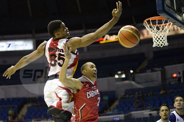 After shock loss to KIA, Leo Austria admits San Miguel still hoping to sign original import choice Arinze Onuaku
