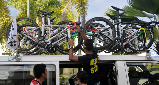 To each his own as leader Morales, Ronda rivals tackle individual time trial test