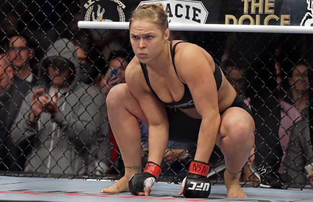 Can 'Alpha' Zingano give unbeaten UFC champ Ronda 'Rowdy' Rousey her toughest test yet?