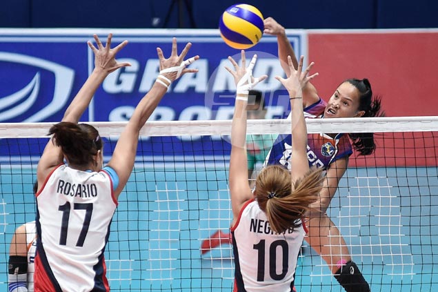 Foton warms up for big showdown against F2 Logistics with easy win over Petron