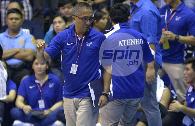 Ronnie Magsanoc deflects credit for 'perfect play' that set up Kiefer Ravena's game-winner