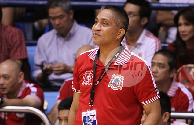 Magsanoc confirms resignation from San Beda, cites desire for 'more ...