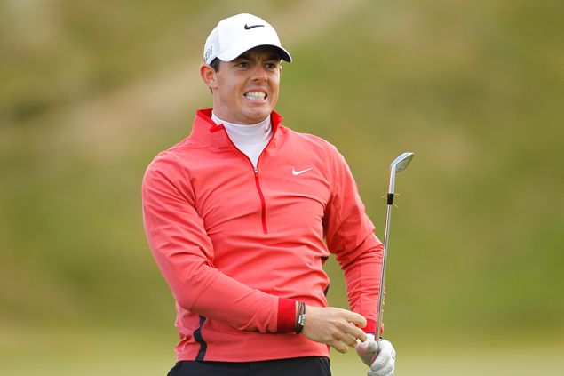No place like home? McIlroy shoots 80, risks another early exit at Irish Open