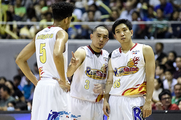 Paul Lee says it's not too late to save RoS coach Yeng Guiao from 'triple whammy'