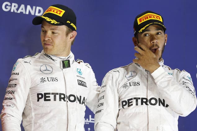 Lewis Hamilton looks to cut down big lead of Nico Rosberg and keep Formula One title defense bid alive