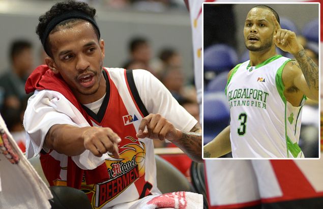 Chris Ross urges best pal Sol Mercado to keep playing hard after yet another move