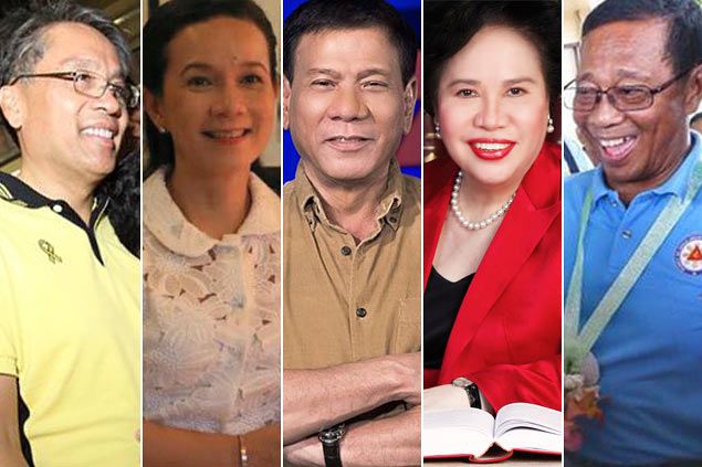 What does the future hold for Philippine sports under next president? Keep your fingers crossed