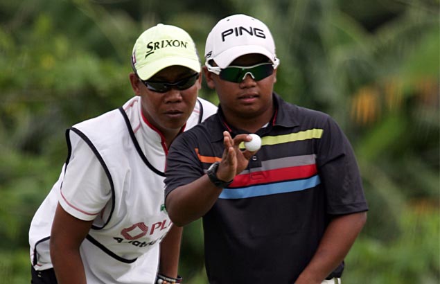 Zaragosa seeking rare three-peat in W Express RVF Cup golf at Canlubang