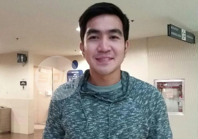 SMB new boy Ryan Arana sticks around to show support for Rain or Shine 'family'