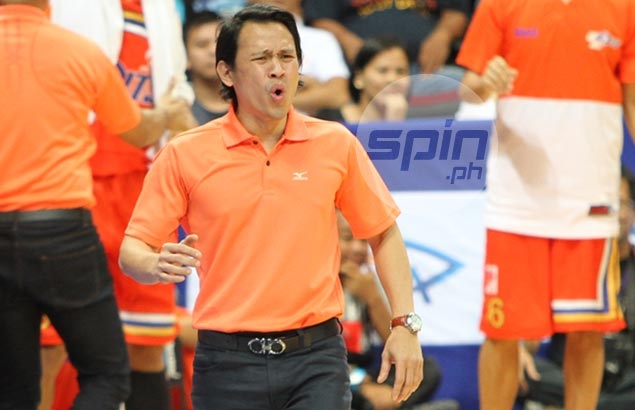 Former Meralco coach Ryan Gregorio so proud to see Bolts finally come of age