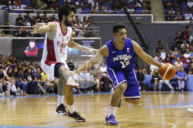 Ryan Reyes shows worth with solid showing on both ends in Gilas win vs Iran