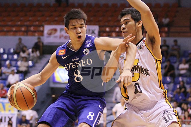 Ateneo and UST relive rivalry in PCCL Finals