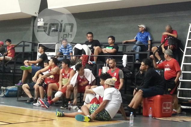 June Mar Fajardo still out as precaution, Marcio Lassiter set to return in a week