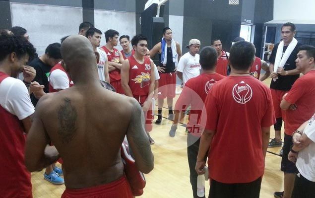 SMB new boys Arana, Heruela step up as Beermen rout Alaska in tune-up