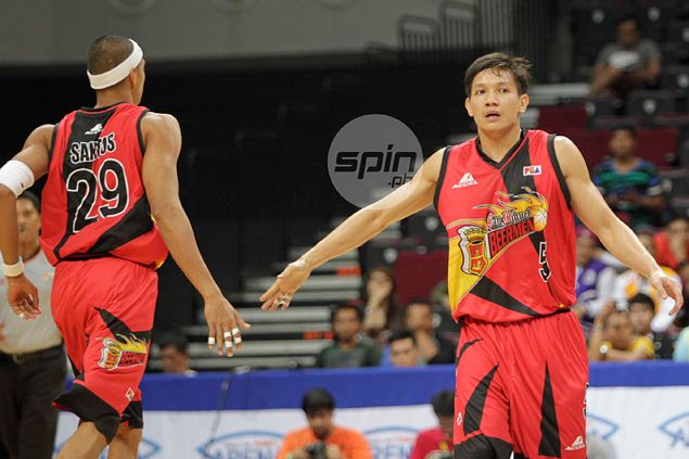 PBA All-Star snub for Alex Cabagnot saddens coach Leo Austria, teammate Santos