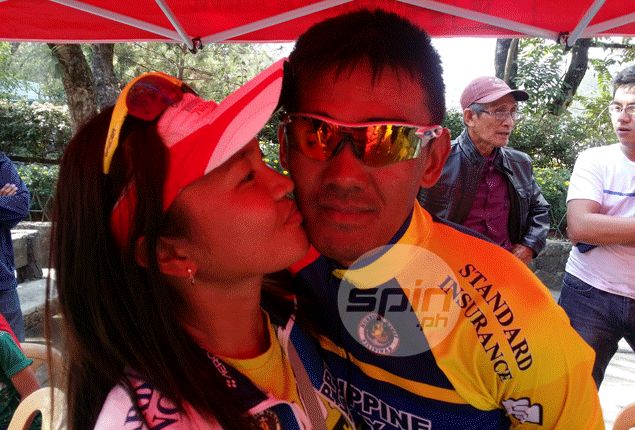 Generous Ronda champ Santy Barnachea vows to share P1M prize with teammates