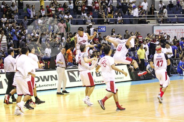 Ginebra lives up to never say die reputation as Scottie Thompson anchors comeback win over NLEX