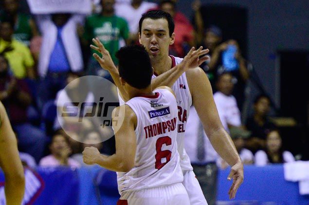 Tim Cone says Slaughter still 'doubtful' for Ginebra game vs GlobalPort, but leaves door slightly open