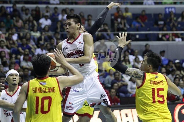 Scottie Thompson draws praise from Cone, gives Ginebra fans something ...