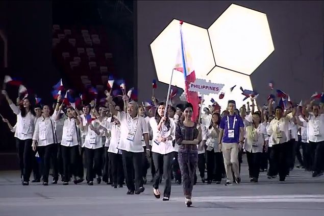 ABS-CBN, TV5, PTV in three-way fight for rights to broadcast SEA Games