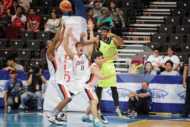 Meralco 'for real' but Bolts yet to reach full potential, says forward Sean Anthony