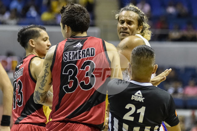 Last-ditch NLEX appeal on Asi Taulava suspension denied by PBA, admits official