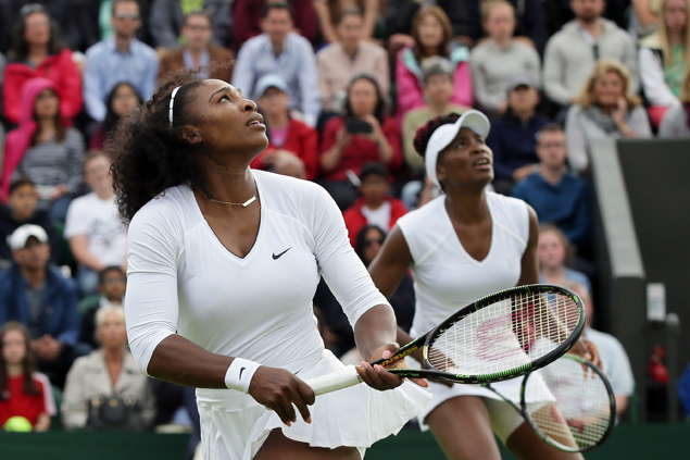Williams sisters, Djokovic, Federer lead stellar cast to see action in Day 5 of Wimbledon