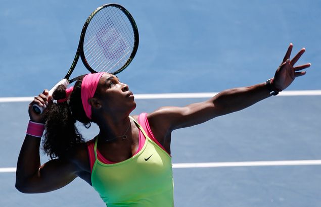 Serena Williams to face Maria Sharapova in Australian Open finals