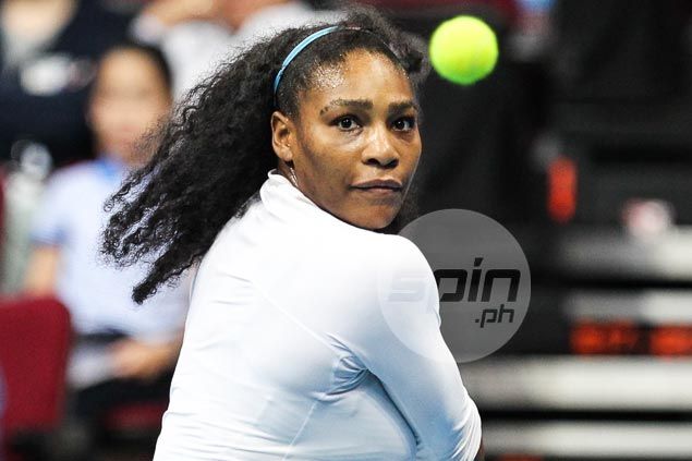 Philippine Mavericks spearhead Serena Williams glad to be on home side this time
