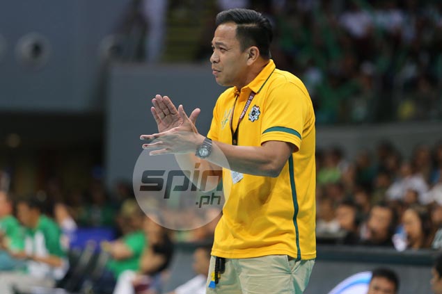 Shaq delos Santos vows almost intact Lady Tams will be stronger, better next season
