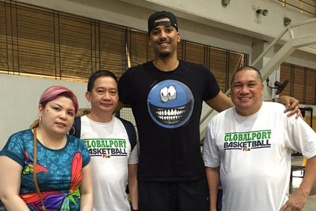 GlobalPort makes yet another import change, signs tall Shawn Taggart to replace Warner
