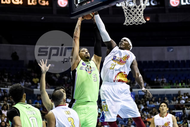 Frustrated Shawn Taggart wishes he could've joined GlobalPort much earlier