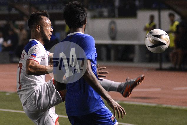 Ceres-La Salle salvages draw against Selangor as Schrock scores one goal, makes another
