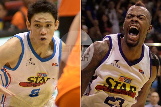 Marqus Blakely, PJ Simon in race to be fit for keenly awaited Purefoods match against Alaska
