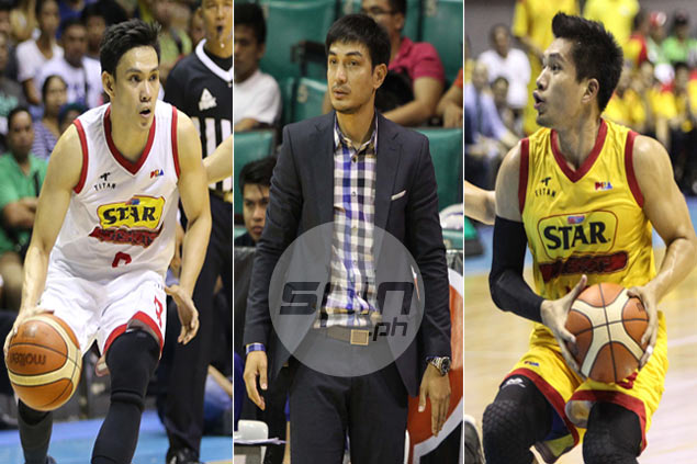 Webb hopes 'Asian imports' PJ Simon, fit-again James Yap pick up from where they left off