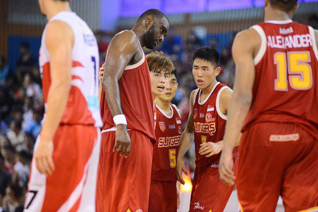 Singapore Slingers out to make homecourt edge count in Game 3 of ABL Finals