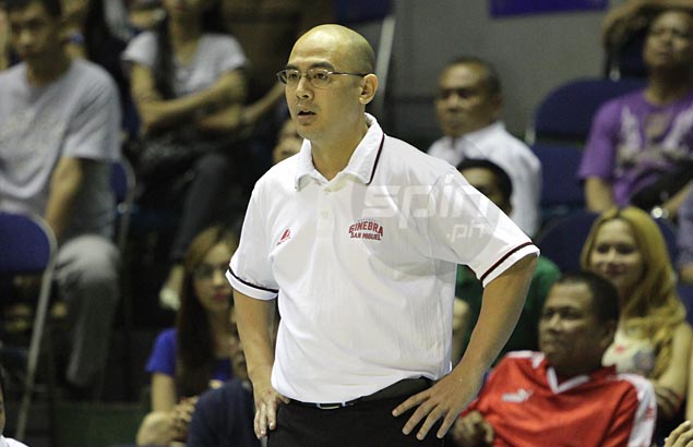 Siot Tanquingcen the latest addition to La Salle Green Archers coaching ...