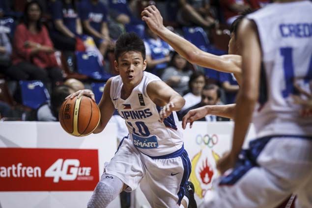 Batang Gilas rips Thailand, stays unbeaten entering second round of ...