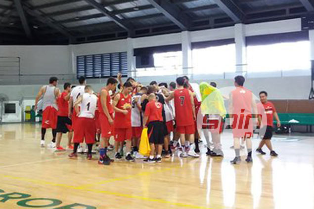 Leo Austria insists there was no intention to mislead Alaska over Fajardo return