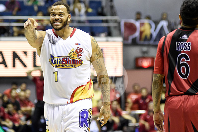 RoS coach Yeng Guiao's gamble on Pierre Henderson Niles starting to pay dividends