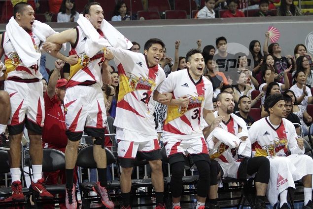 san miguel beermen lineup