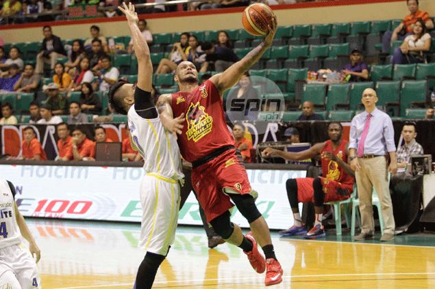 After sticking to role at SMB, Sol Mercado glad to be back on attack mode for Barako Bull