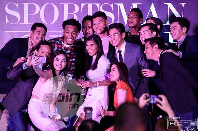 SPIN.ph partners with PLDT HOME Ultera to honor best, brightest Filipino sportsmen of 2015