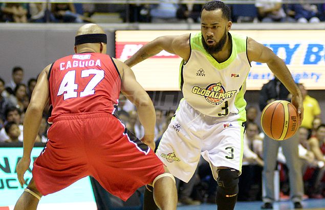 Stanley Pringle offers to join Gilas training; Tab Baldwin touched by gesture