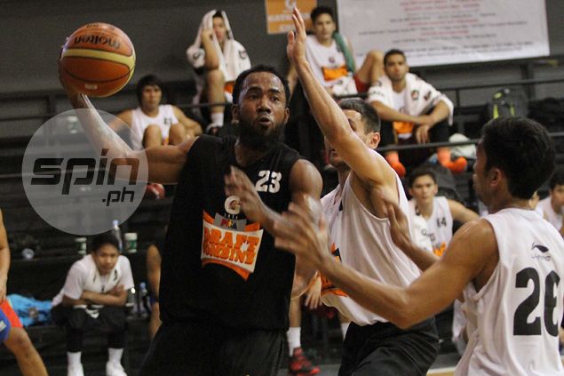 Stanley Pringle insists money not an issue as he looks forward to joining GlobalPort as top pick of PBA draft