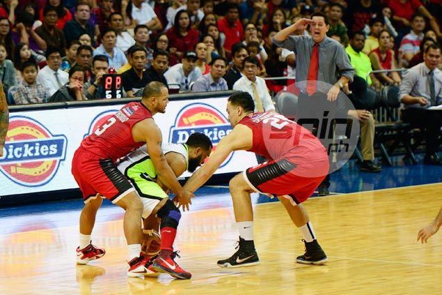 Ginebra decides against filing protest over GlobalPort loss as deadlines lapses